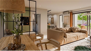 maison neuve à la vente -   28330  AUTHON DU PERCHE, surface 100 m2 vente maison neuve - UBI476475971